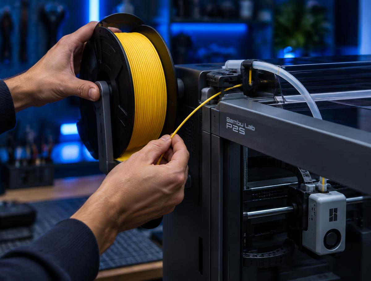 Co to jest filament?